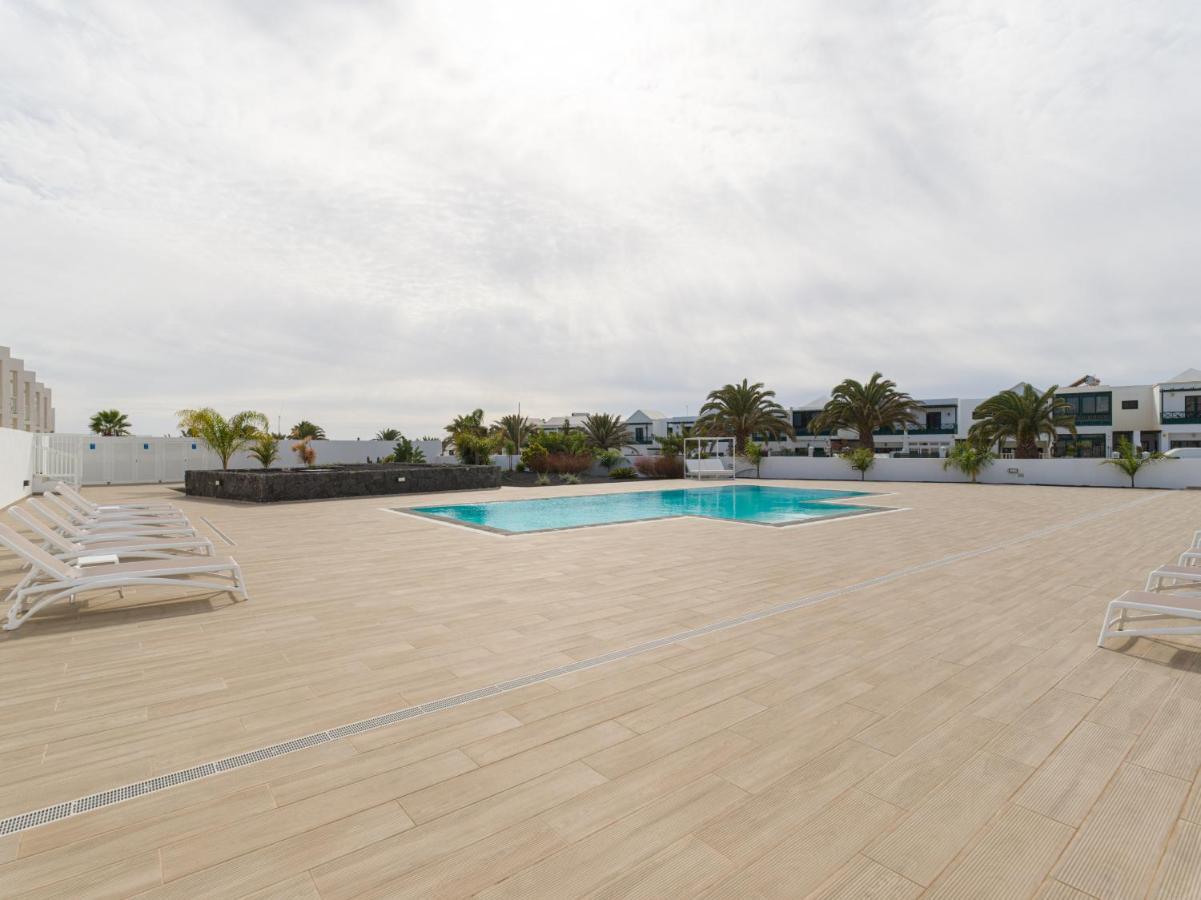 Homeforguest Sunset Senator With Pool And Terrace In Costa Teguise Buitenkant foto