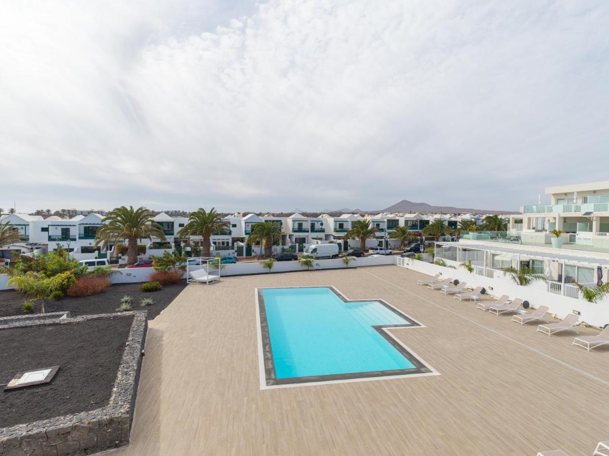 Homeforguest Sunset Senator With Pool And Terrace In Costa Teguise Buitenkant foto