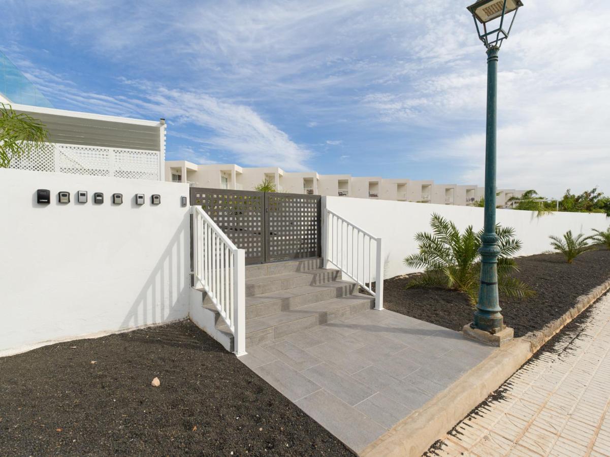 Homeforguest Sunset Senator With Pool And Terrace In Costa Teguise Buitenkant foto
