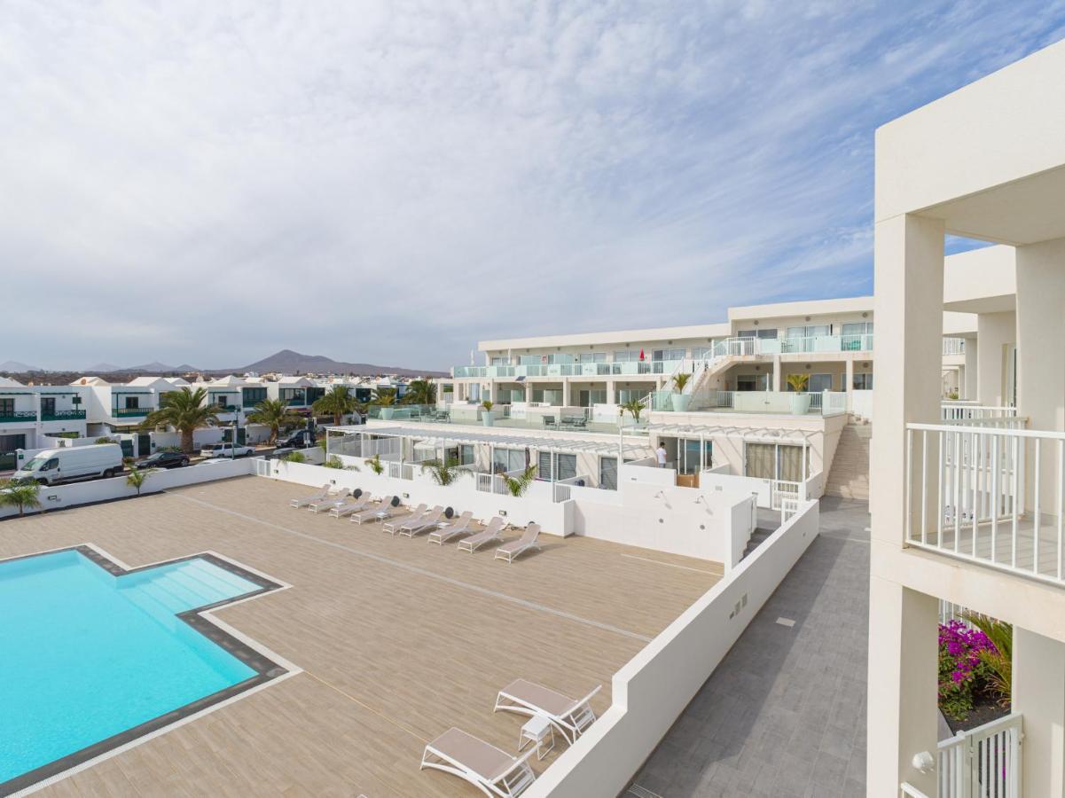 Homeforguest Sunset Senator With Pool And Terrace In Costa Teguise Buitenkant foto