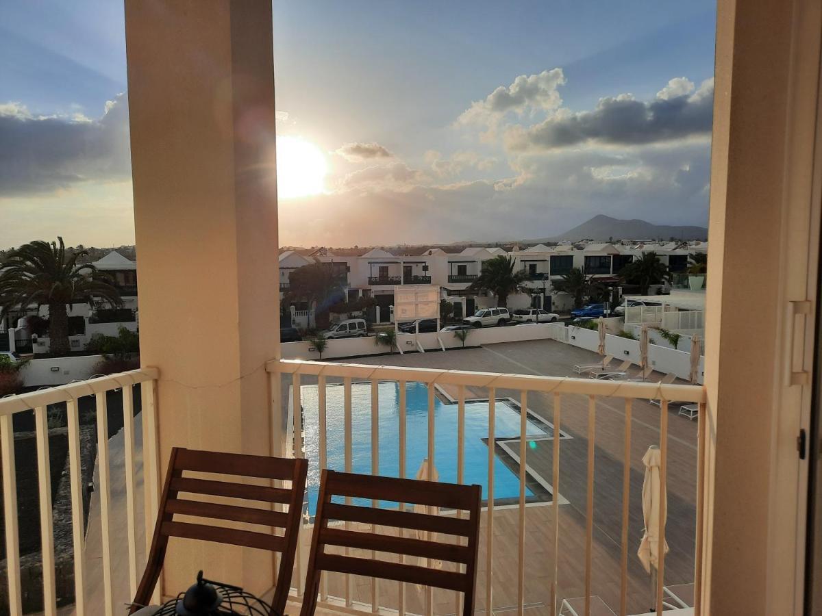 Homeforguest Sunset Senator With Pool And Terrace In Costa Teguise Buitenkant foto
